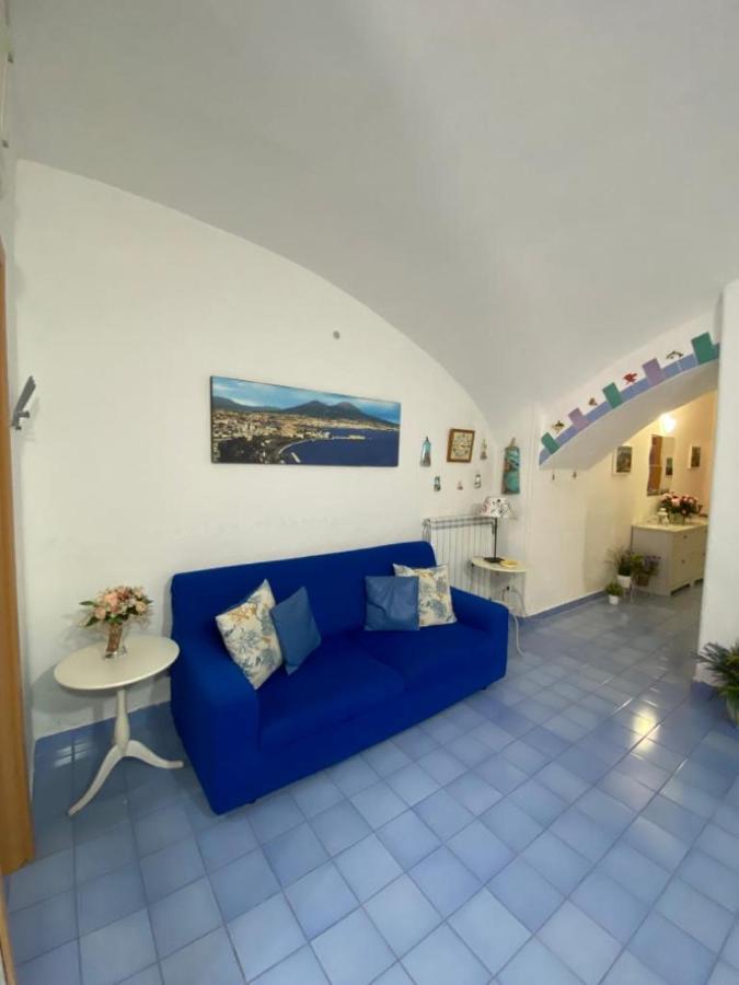 Casa Sissy Apartment Vietri Exterior foto