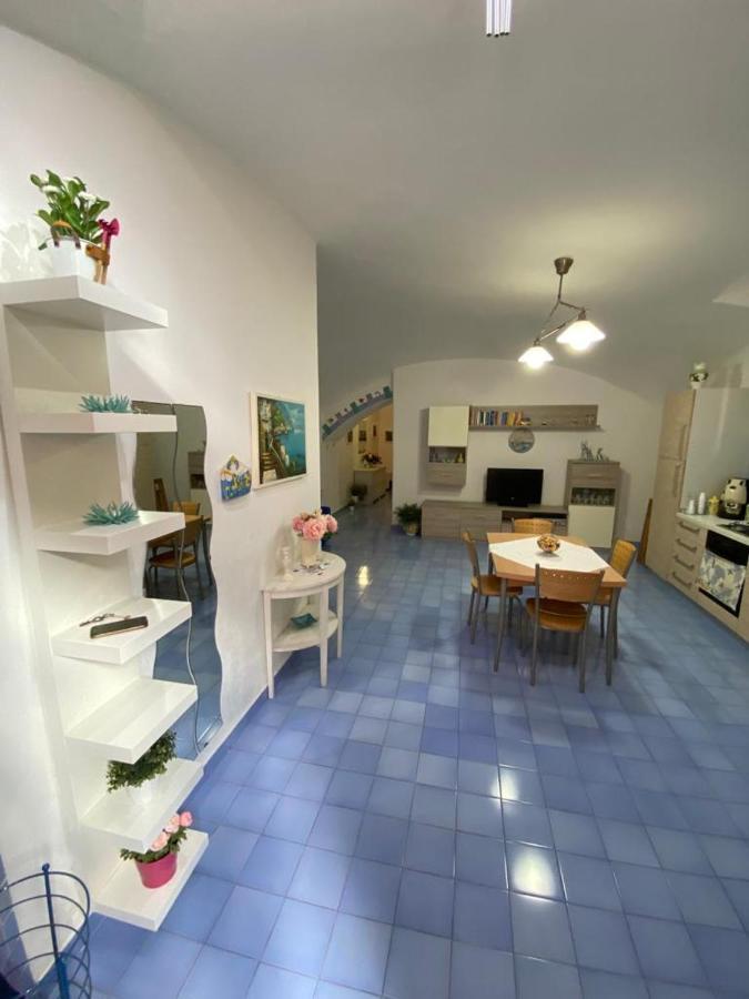 Casa Sissy Apartment Vietri Exterior foto