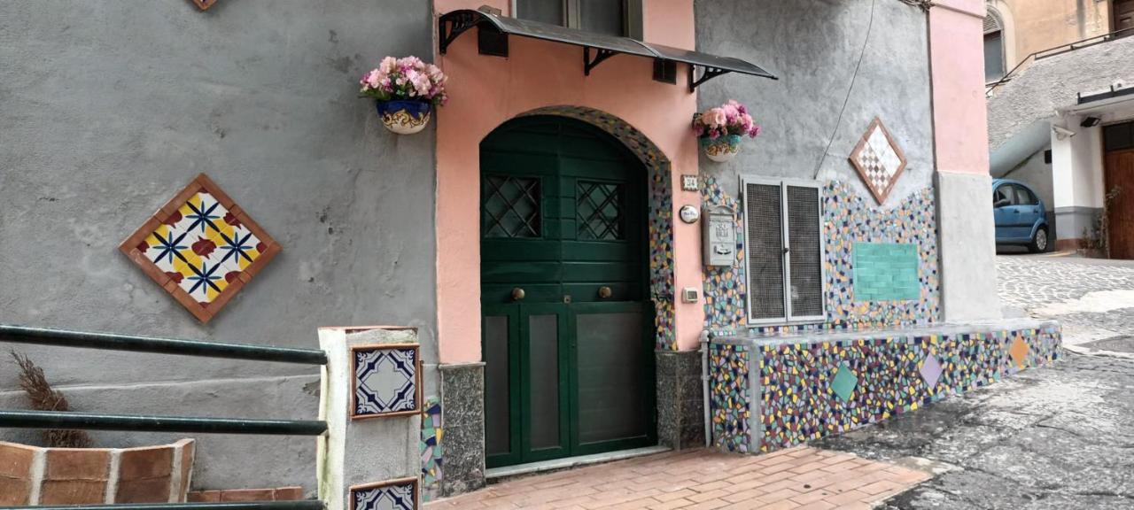 Casa Sissy Apartment Vietri Exterior foto