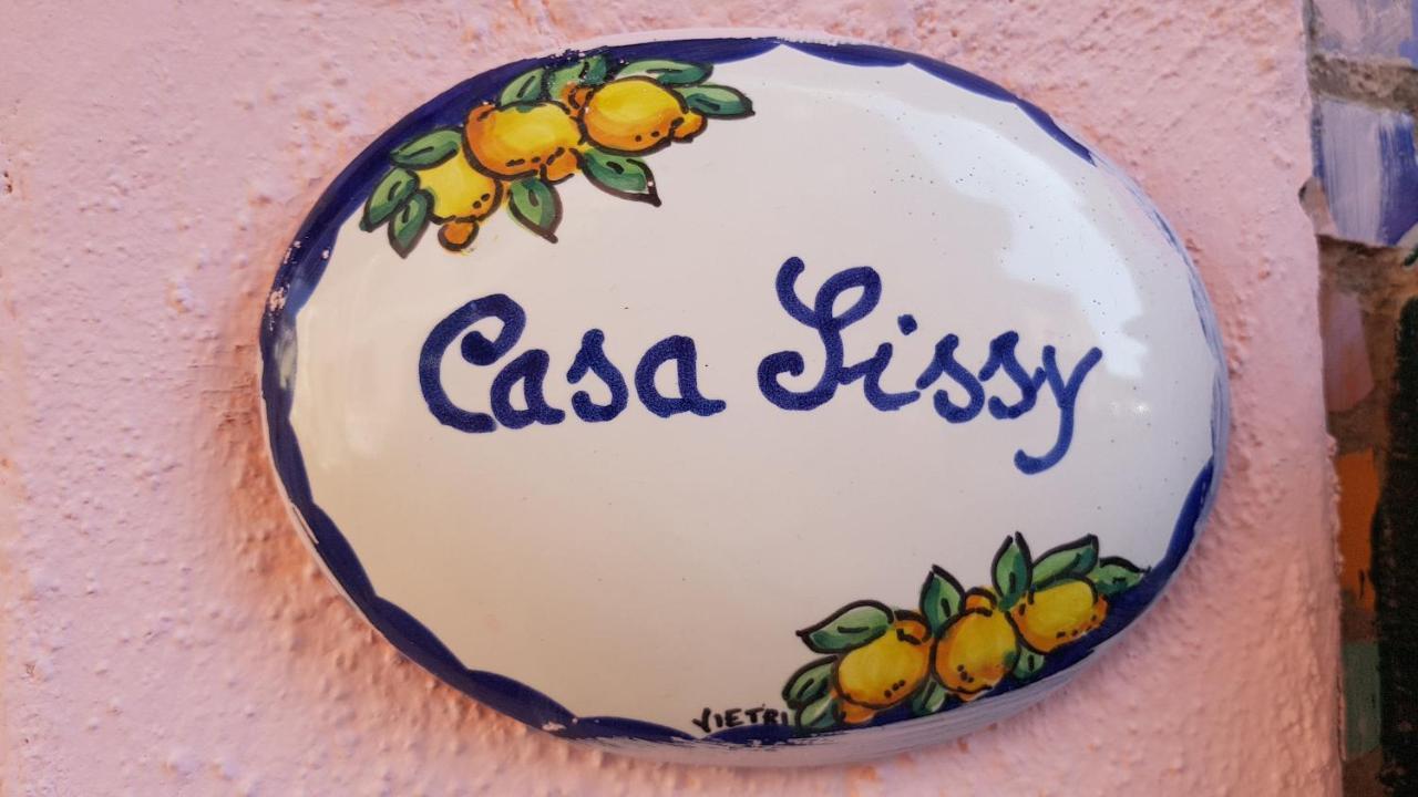 Casa Sissy Apartment Vietri Exterior foto